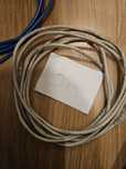 Kable ethernet patchcord 1m 3m 0.5m zestaw