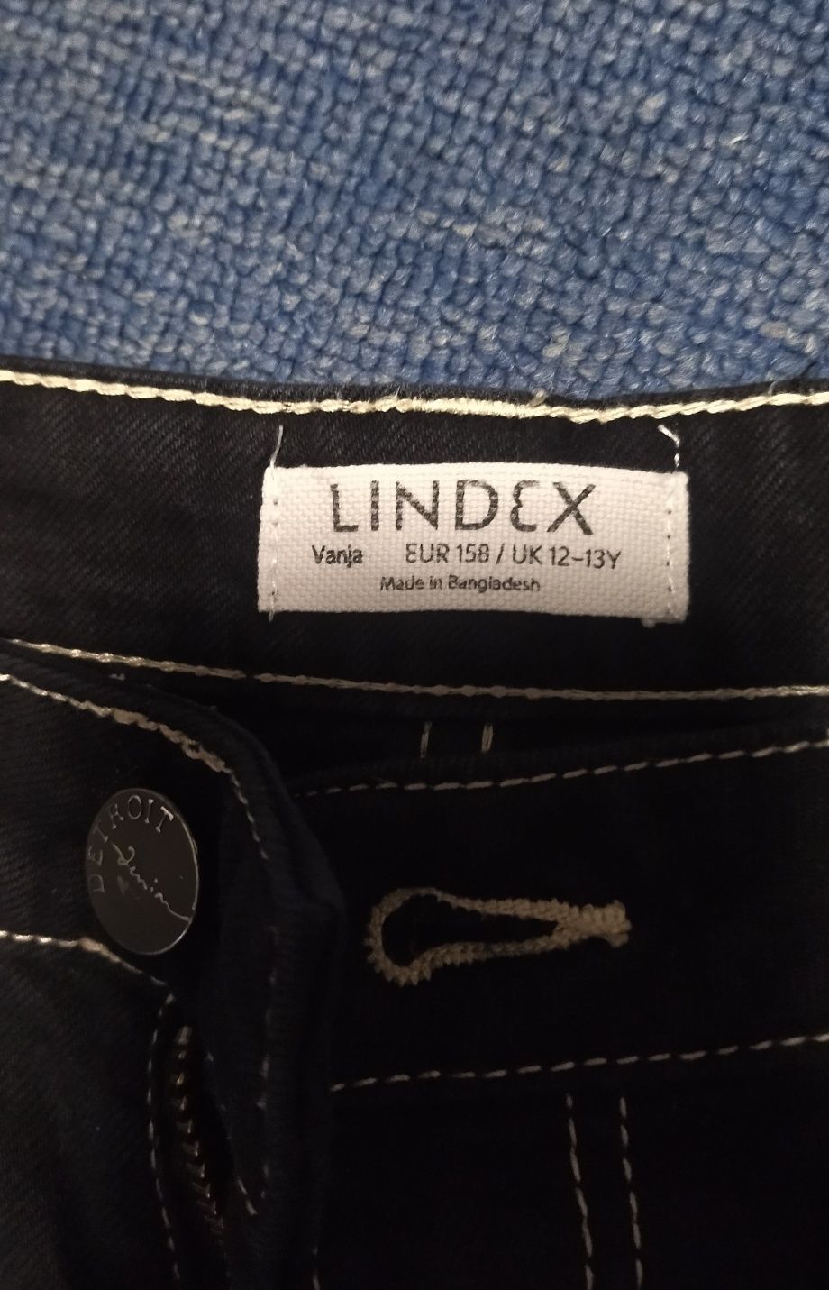 Jeans LINDEX слим фит