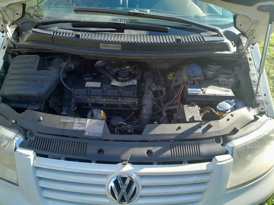 Volkswagen Sharan 2002