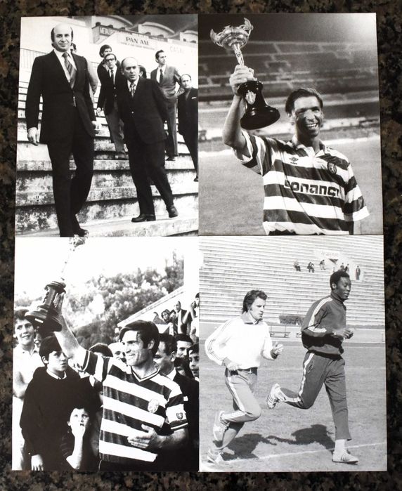 Fotos/Imagens do Livro de Ouro Sporting Clube de Portugal