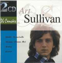 Art Sullivan - "36 Canções" CD Duplo