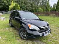 Sprzedam Honda CRV