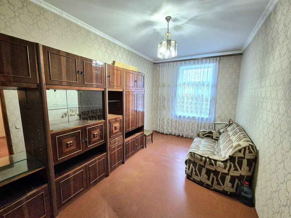 2-х кім квартира з автономним опаленням Центр 2 поверх