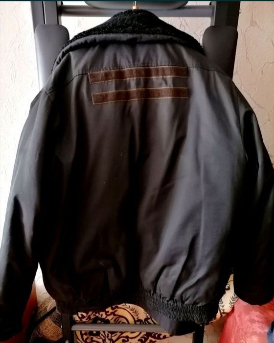 Бушлат куртка охрана