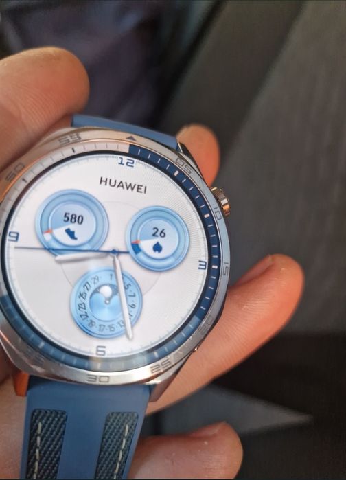Huawei watch gt5