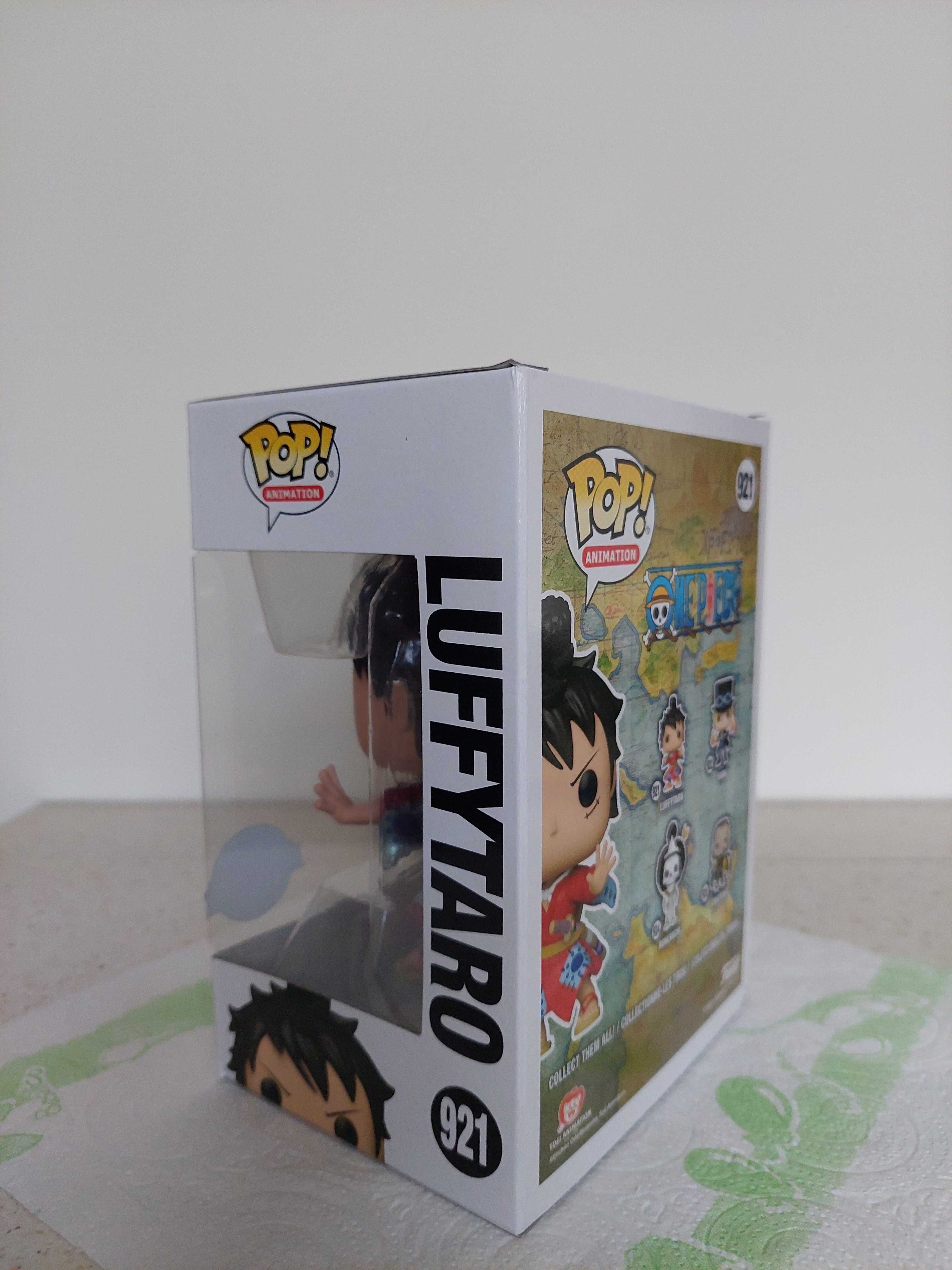 Funko POP One Piece #921 Luffytaro