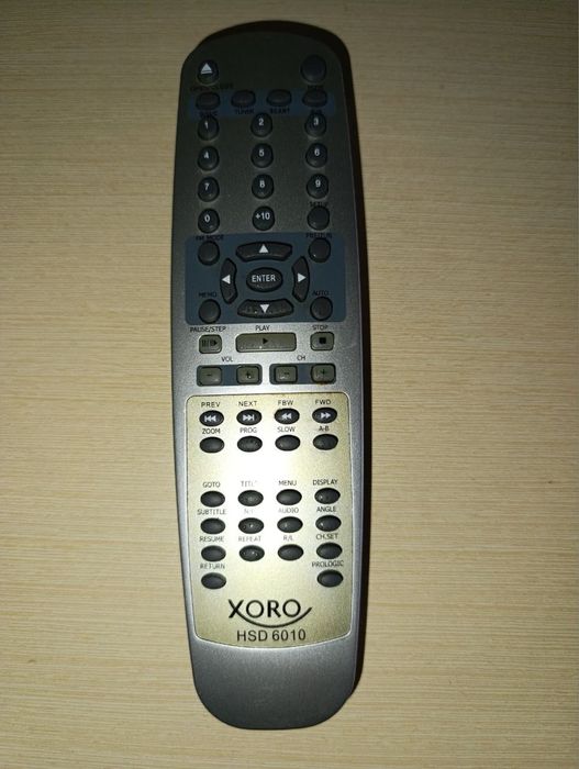 Домашній Кінотеатр Xoro HSD 6010 (5.1)