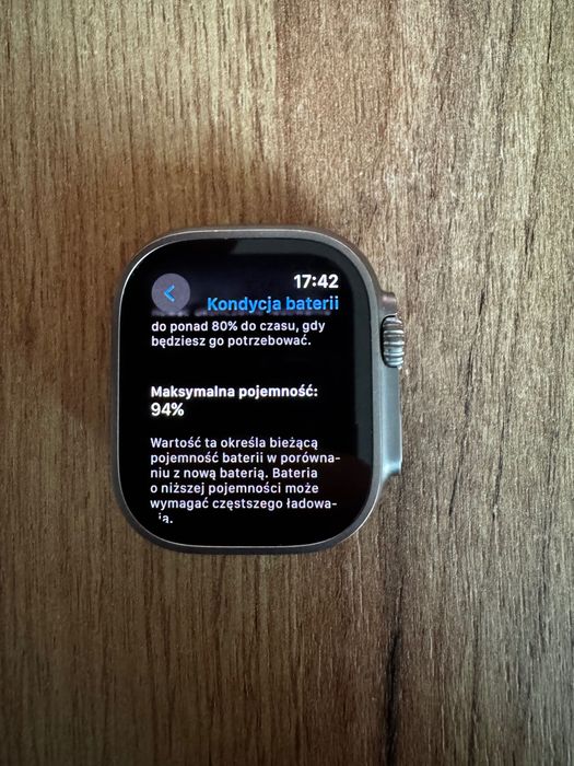 Apple Watch Ultra 49mm