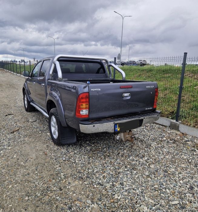 Тайота Хайлюкс-2011/3-ТДІ