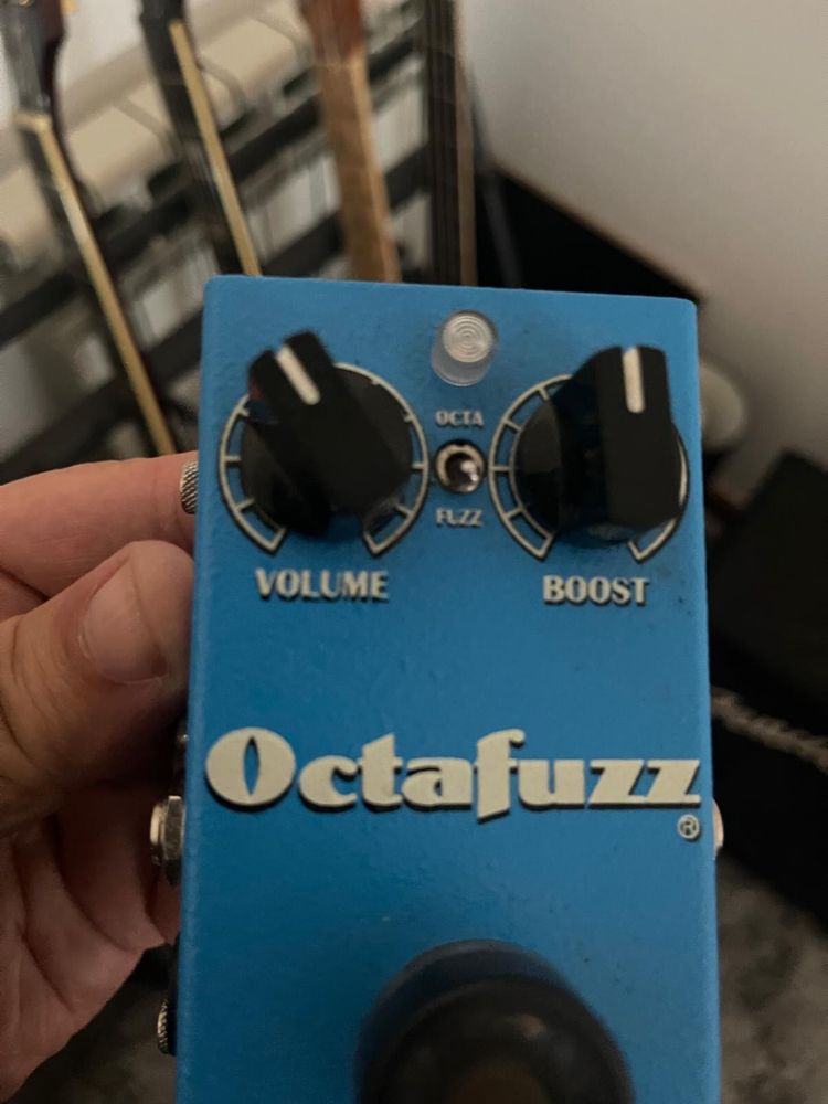 Vendo OctaFuzz Fulltone OF2