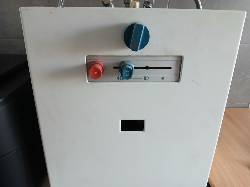 Esquentador manual junkers