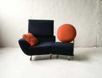 Cassina sofa Topkapi proj Francesco Binfare lata 90 vintage design