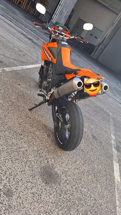 Vendo ou troco  xt660x