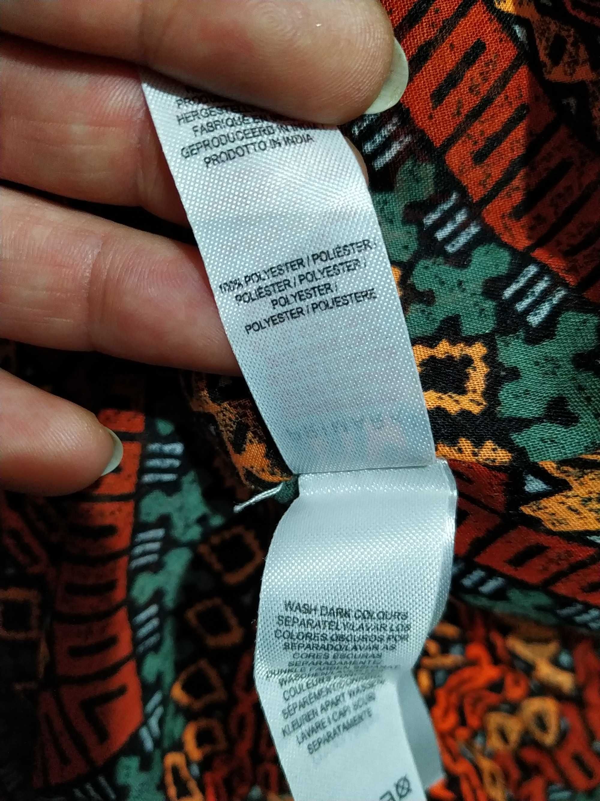 Фірмова,пляжна накидка,парео 46-48 р-Primark