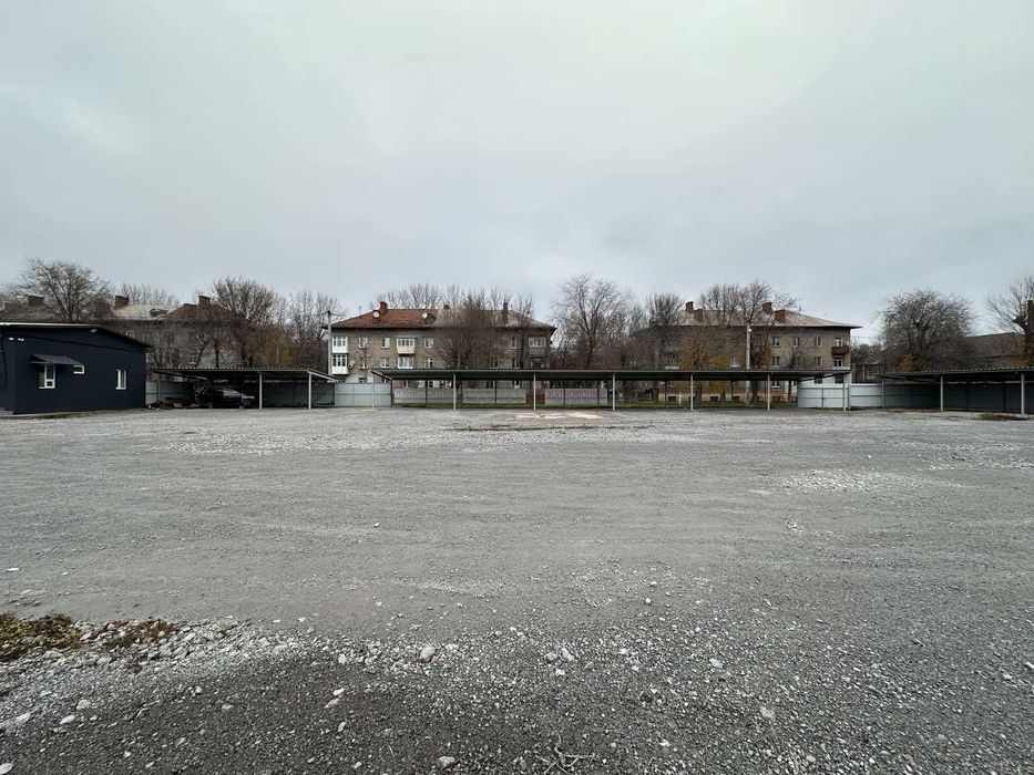 ОРЕНДА земельної ділянки під автостоянку (Дніпробуд)