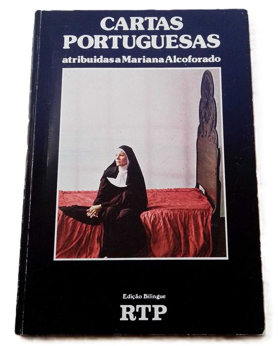 Cartas Portuguesas Atribuídas a Mariana Alcoforado