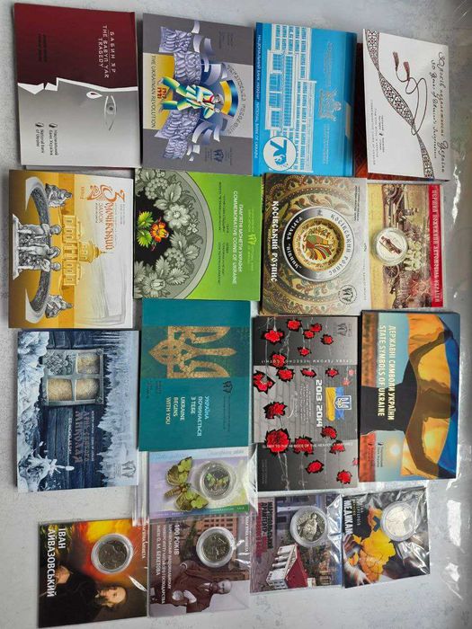 Рік коня, Тигра, Кота, САУ Богдана, Буцефал, Вампір... Монети НБУ