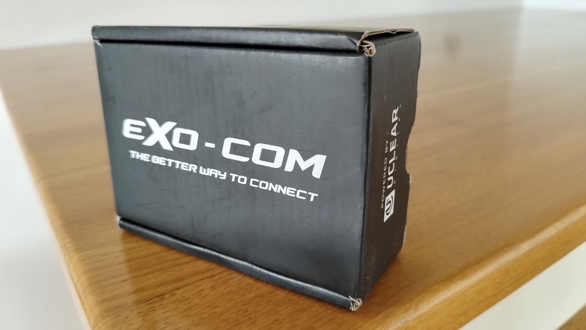 Kask Scorpion EXO-520 L + Intercom