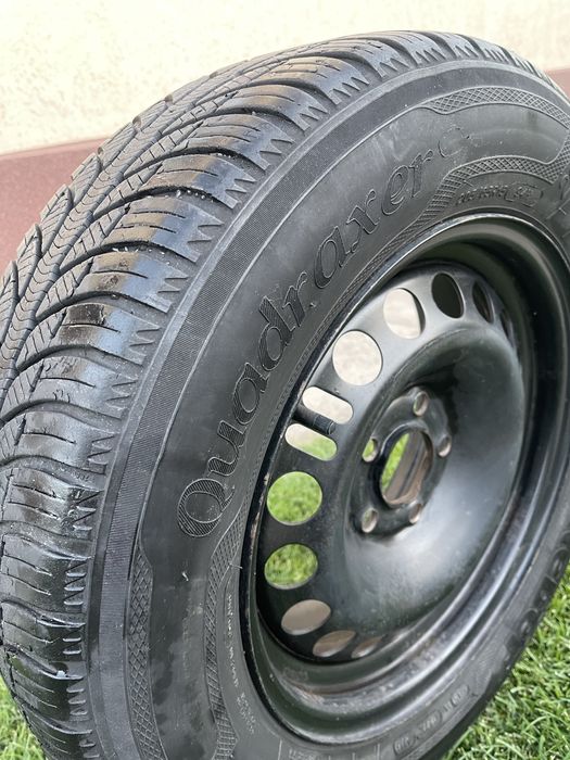 Шина з диском, всесезонна 205/65/R15
