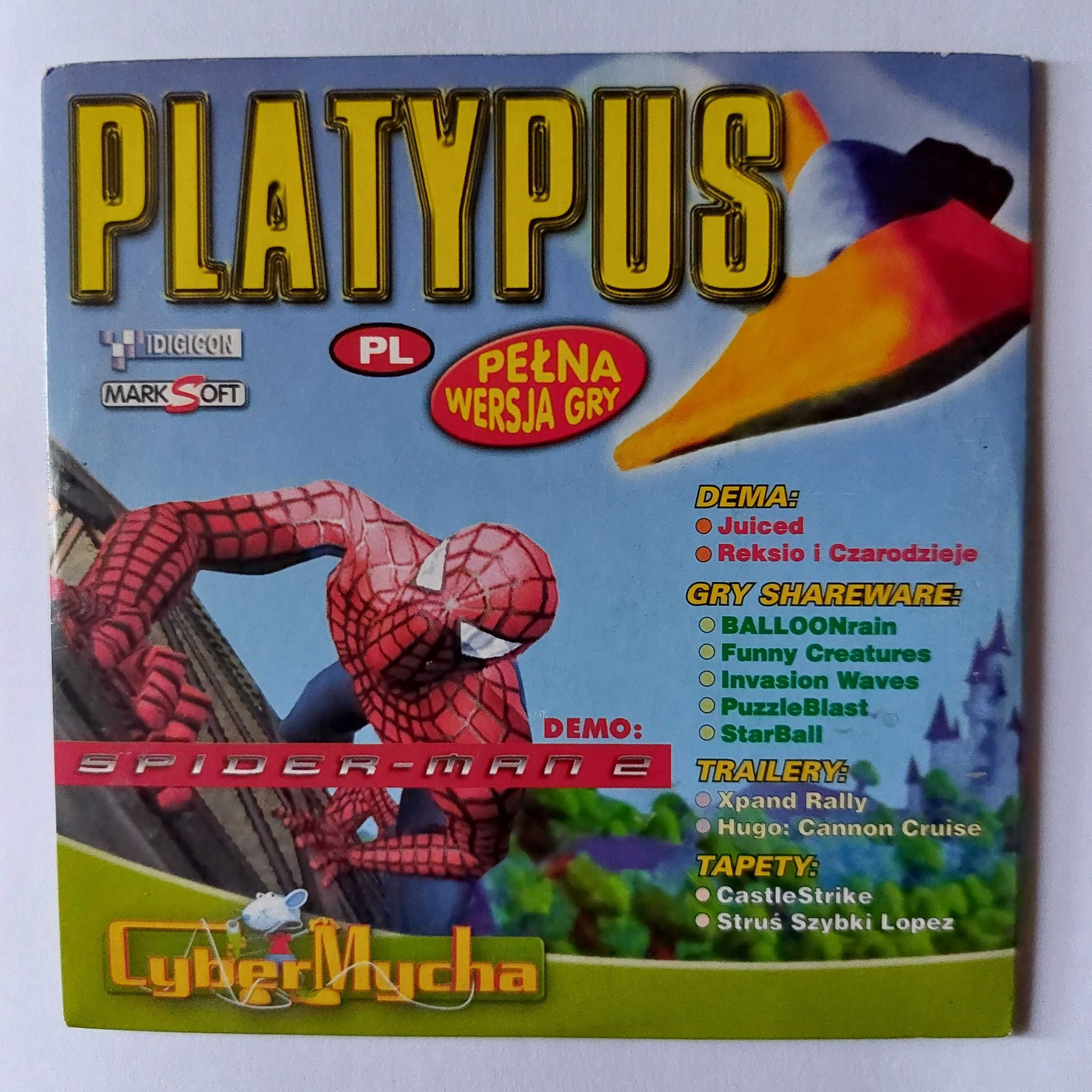 PLATYPUS | gra po polsku na PC