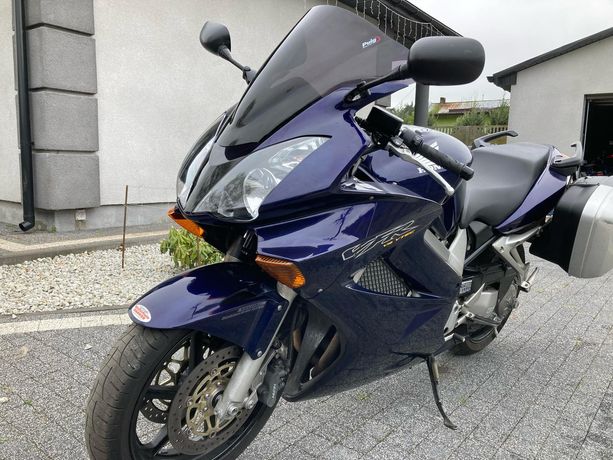 Sprzedam Honda Vfr 800 vtec