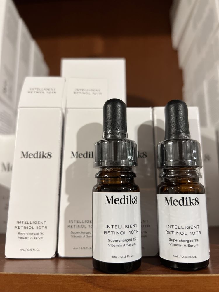 Medik8 Intelligent Retinol 10TR Антивікова сироватка