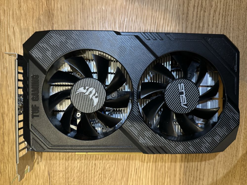 Gеforce GTX 1660 TI, 6 gb
