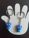 Brelok Stich z bajki lilo i stich