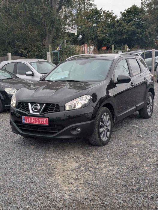 Нісан кашкай 2.0 дизель 4#4