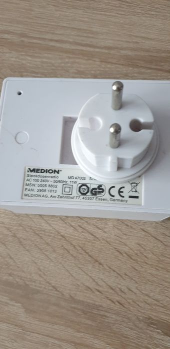 Radio bluetooth medion