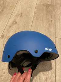 Kask na rolki, deskorolkę, hulajnogę Oxelo MF500 decathlon S 52-55