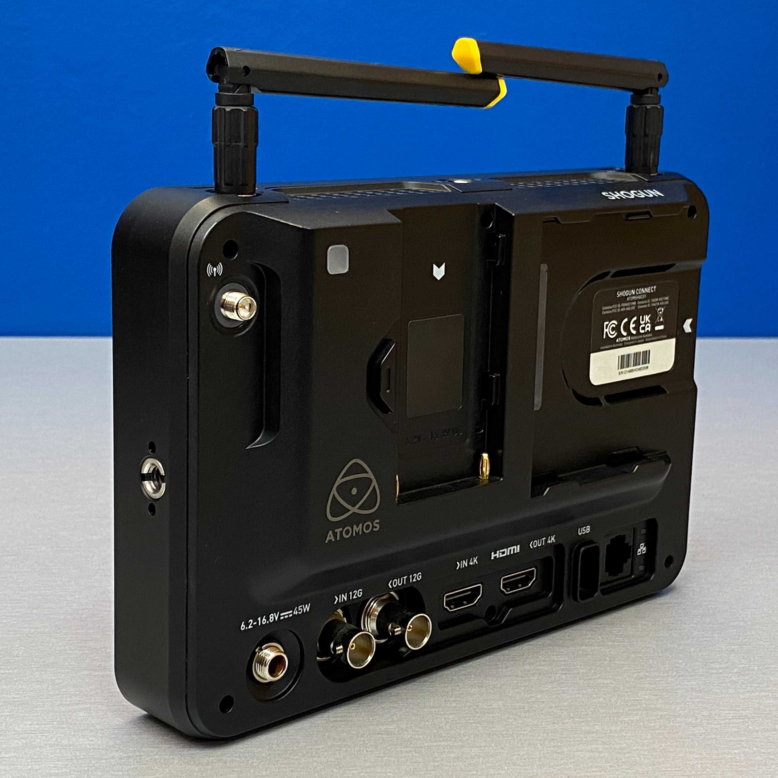 ATOMOS Shogun Connect - 7"