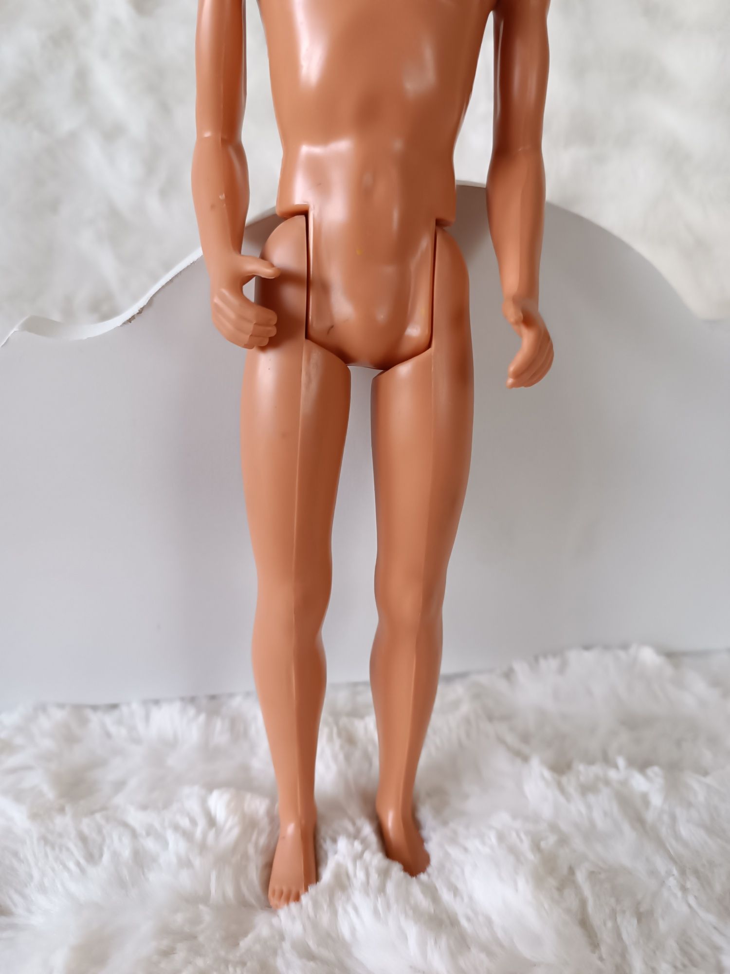 Lalka Paul chłopak Sindy Hasbro vintage 1987 klon Barbie Ken