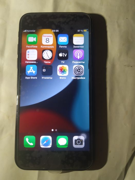 iPhone 7+ ,7, 6s,5  чистый ICLOUD