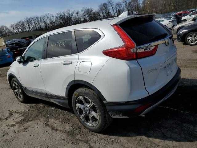 Honda CR-V EX 2019 Економія