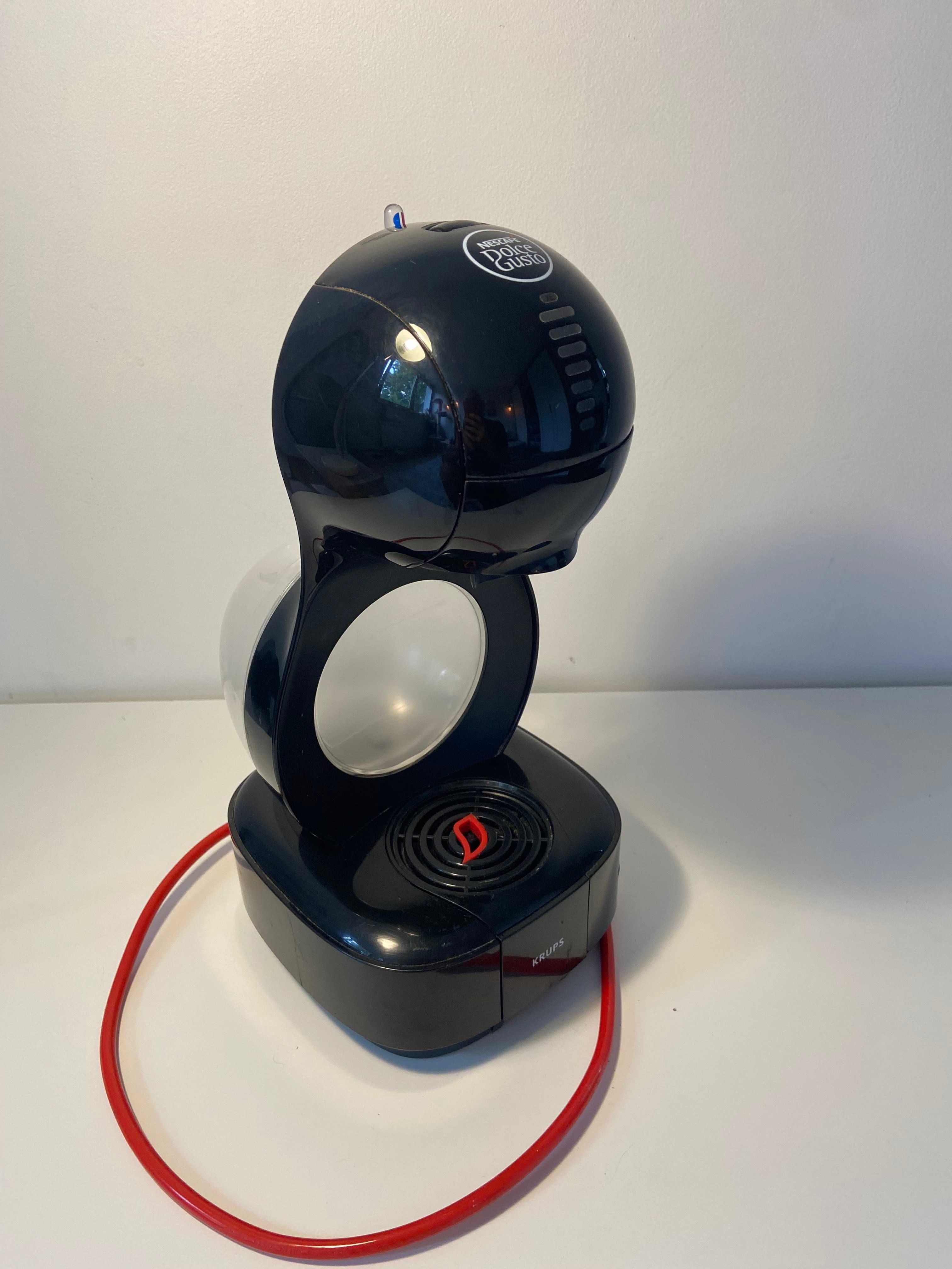 Ekspres Nescafe Dolce Gusto Krups Lumio – czarny – bardzo dobry stan