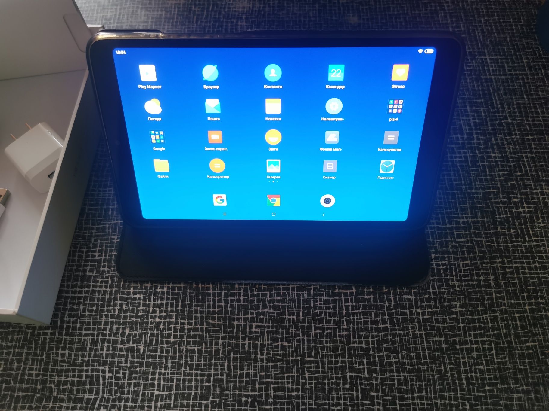 Планшет Xiaomi Mi Pad 4 4/64