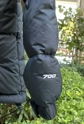 The North Face Down Jacket 1996 Retro 700 Nuptse Coat Size S