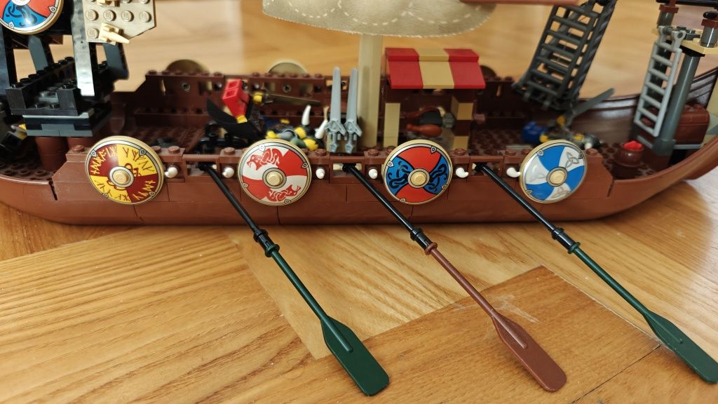 LEGO Vikings 7018