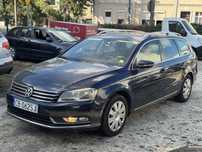 Volkswagen passat b7 1.8 benzyna