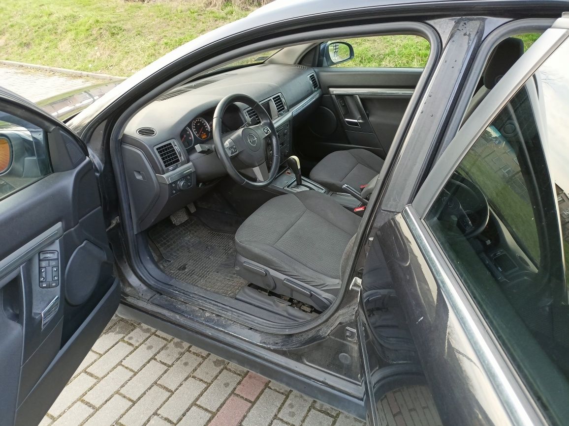 Opel Vectra C 2006r. 1.9 150km Diesel Automat