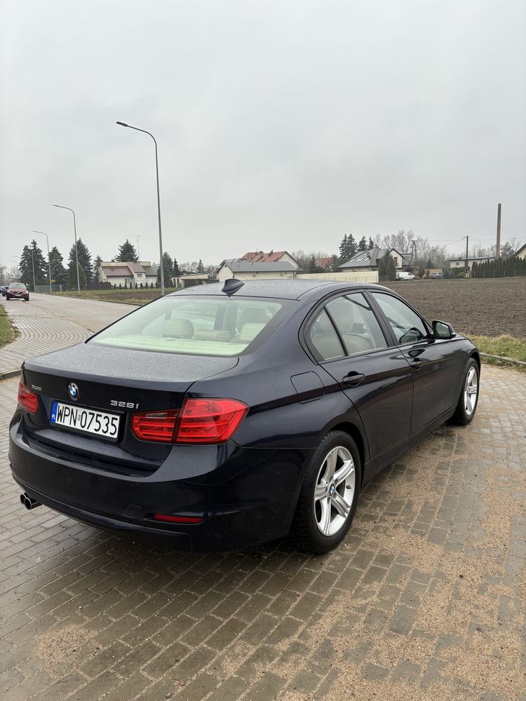 Bmw f30 328 xdrive 245km