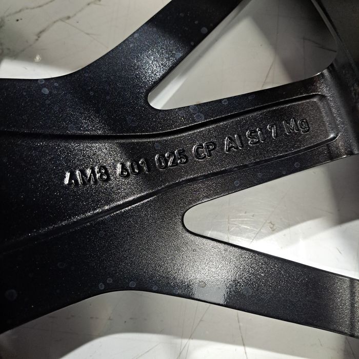 Jantes 22" originais Audi Q8 SQ8 RSQ8 4M 5x112