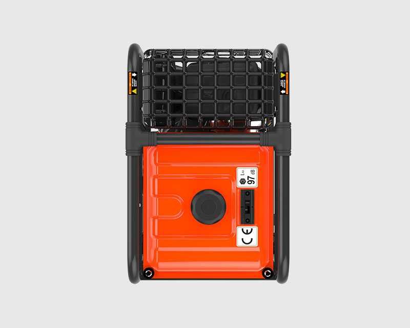 Інверторний генератор Genergy Feroe 4600 W