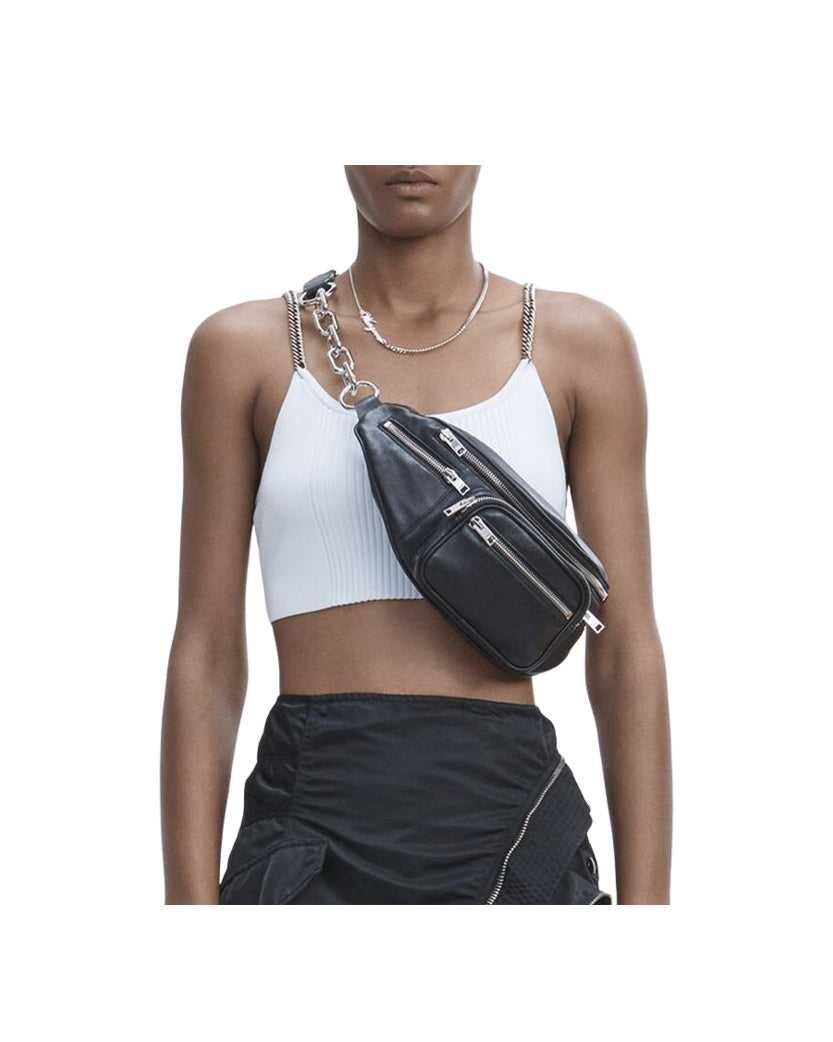 Сумка поясна Alexander Wang Attica Fanny Pack