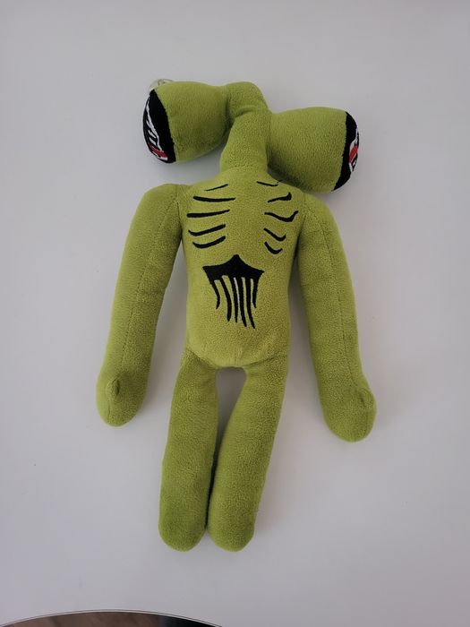 М'які іграшки , Сиреноголовий,  Кіллі Віллі