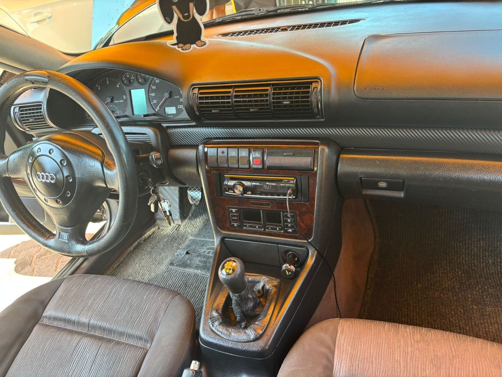 Audi A4 Avant b5