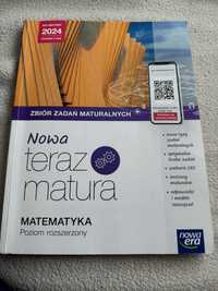 Zbiór zadań Nowa teraz matura Matematyka poziom rozszerzony