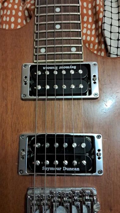 Електро гітара професійного рівня