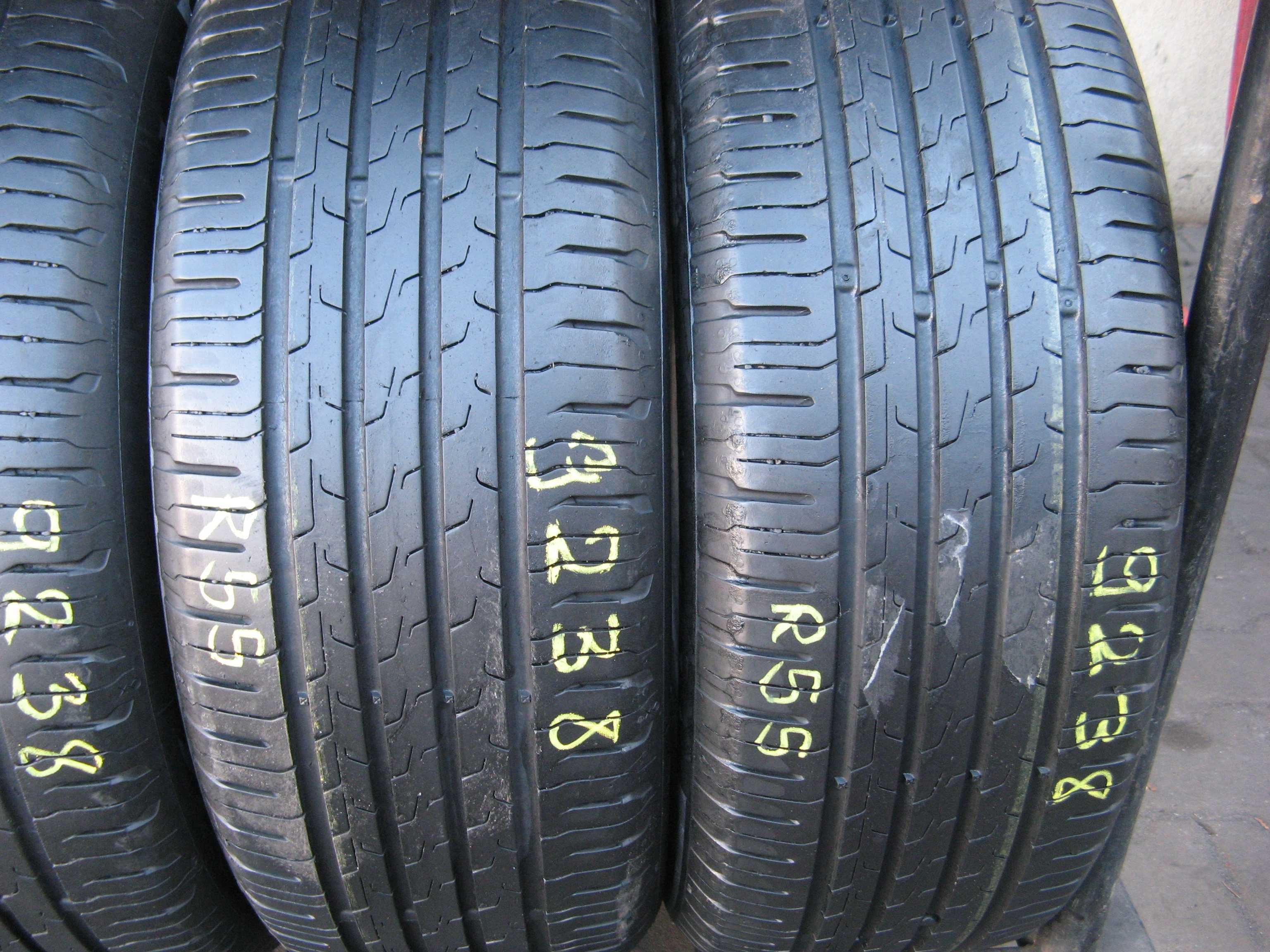 195/55R16 CONTINENTAL EcoContact 6 - Nr.9238